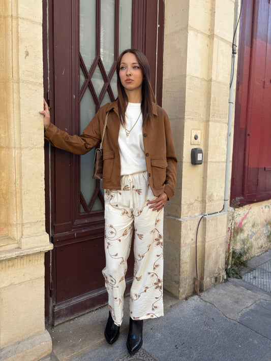 Pantalon Gaspard