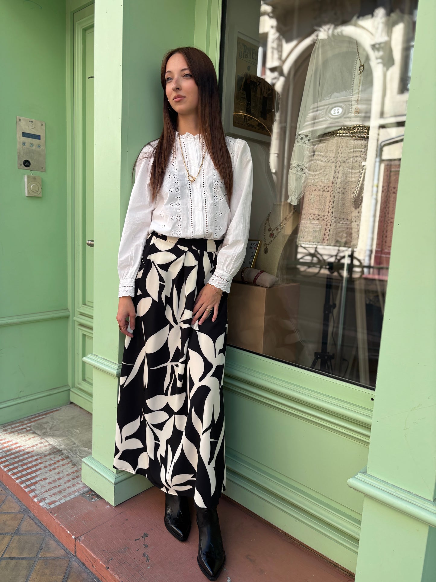 Blouse Romy