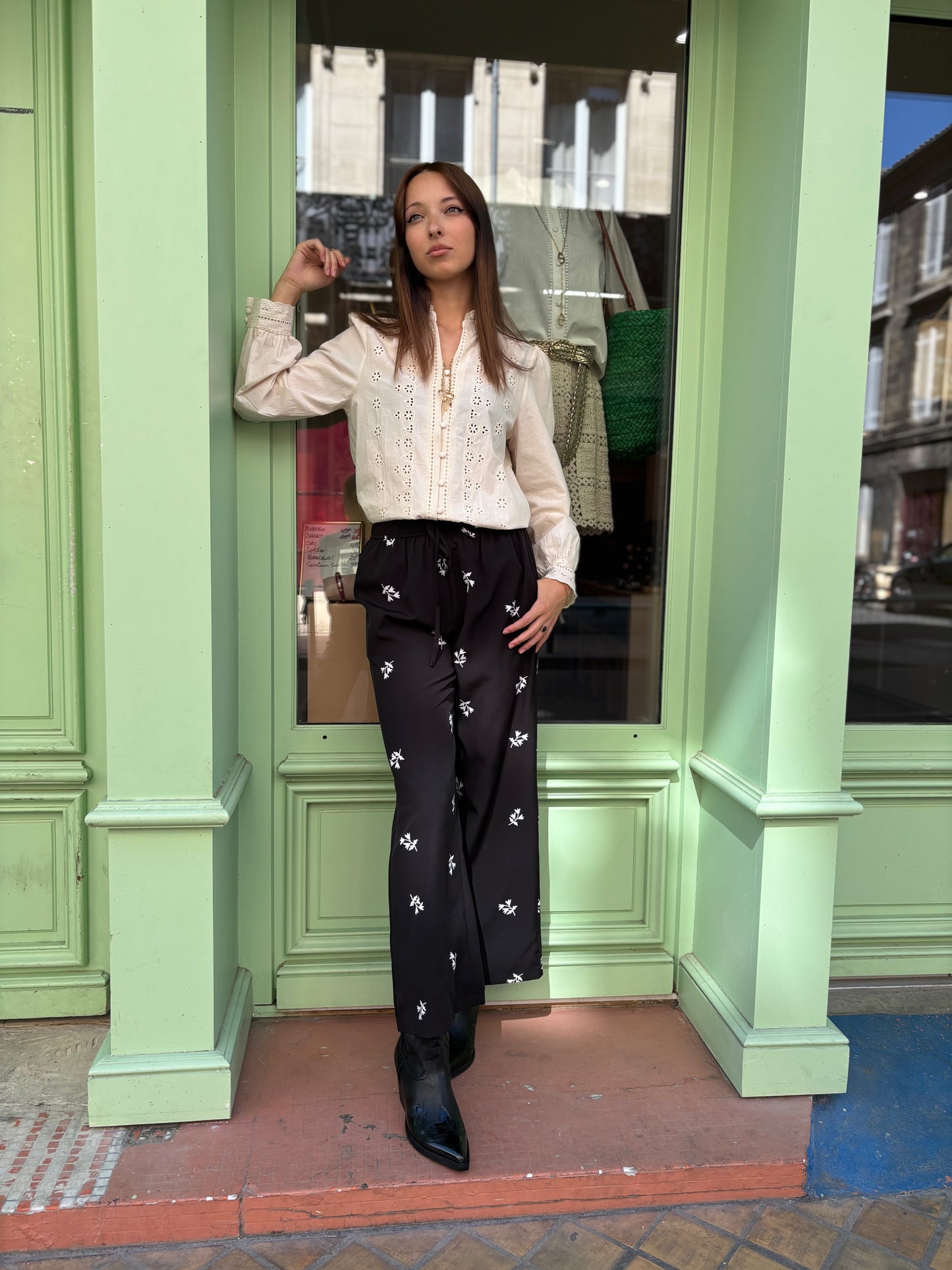 Blouse Donia