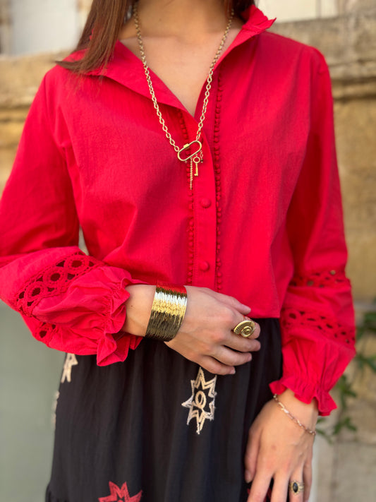 Blouse Amour
