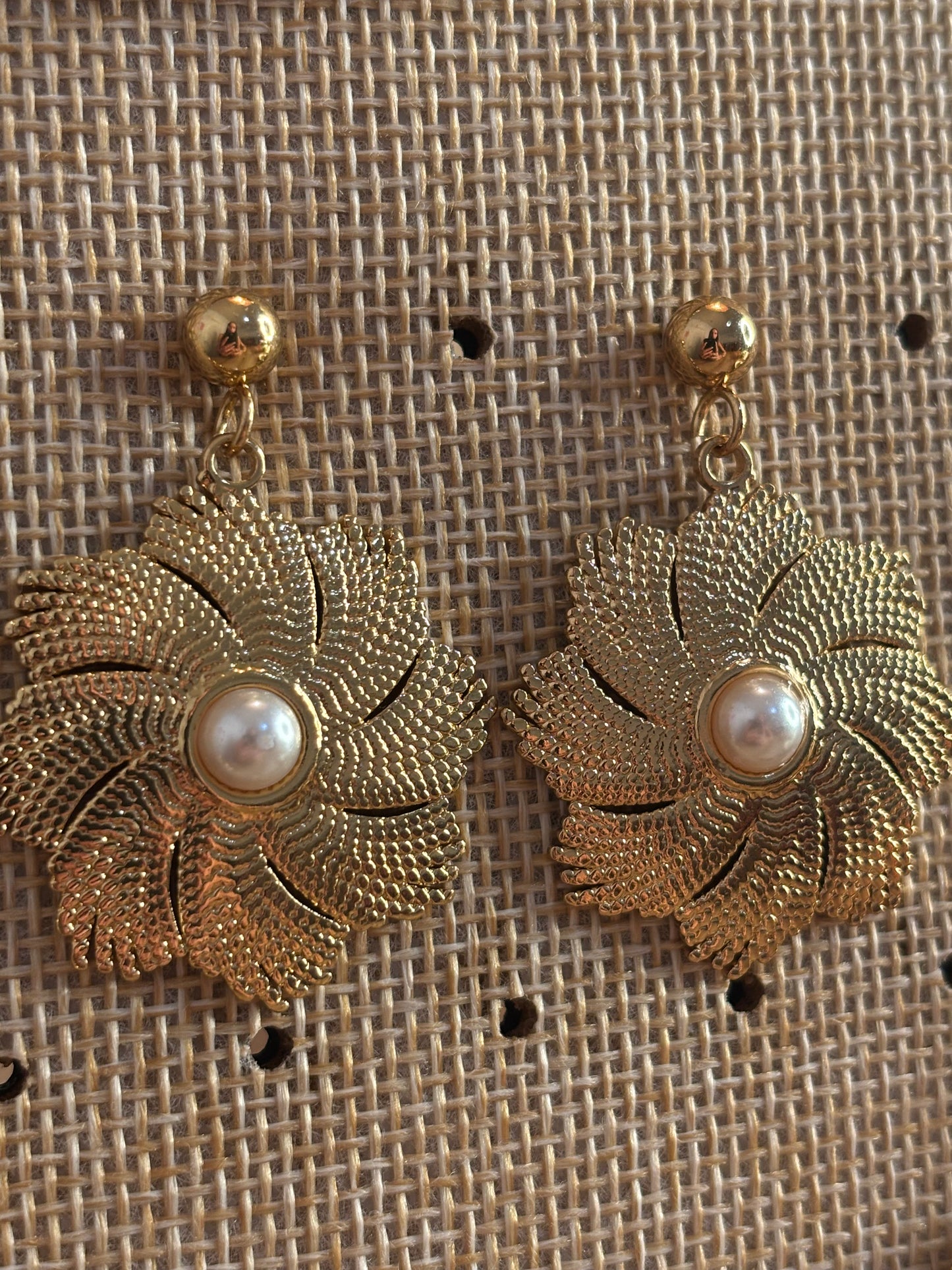 Boucles d'oreilles