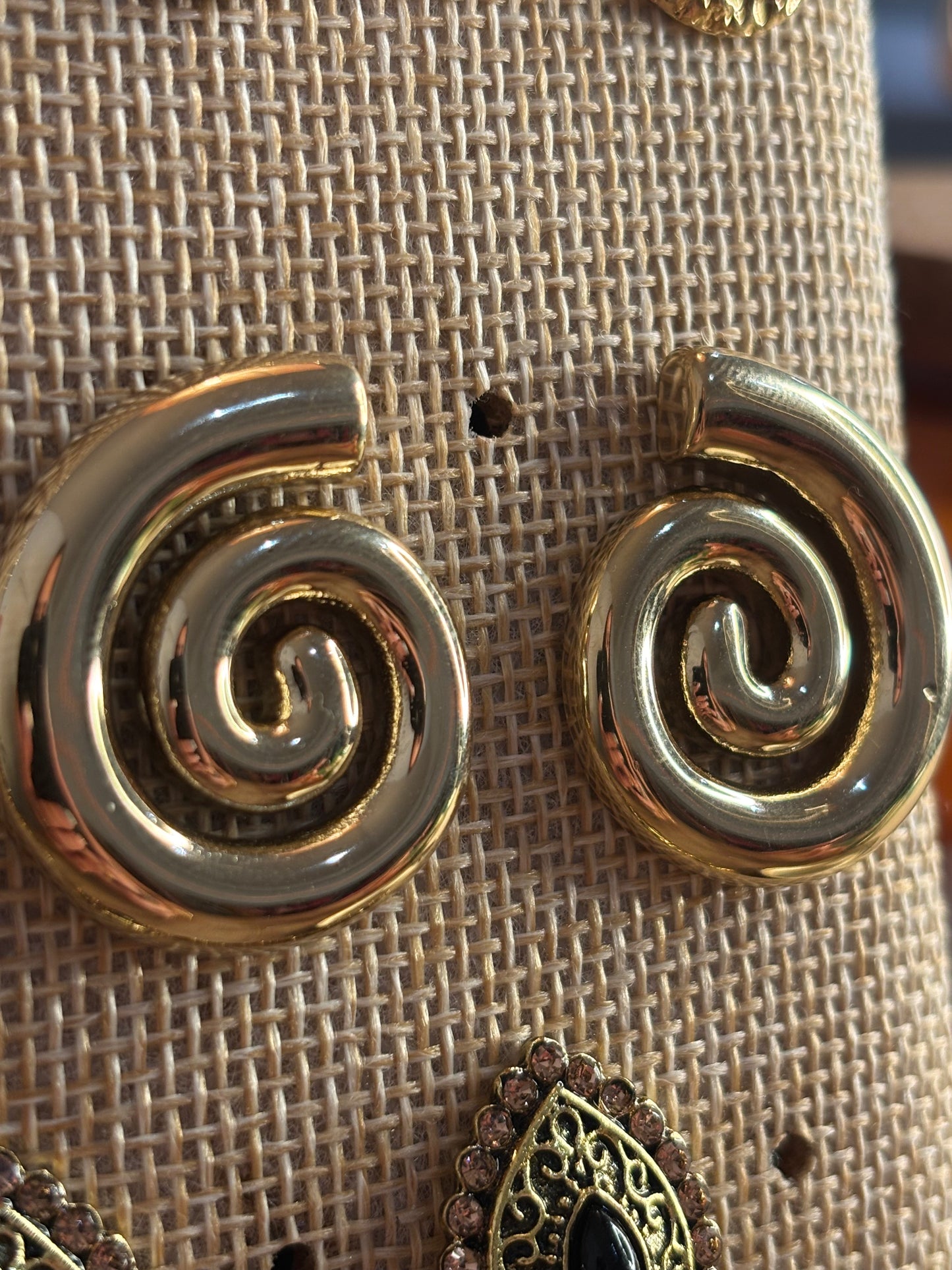 Boucles d'oreilles