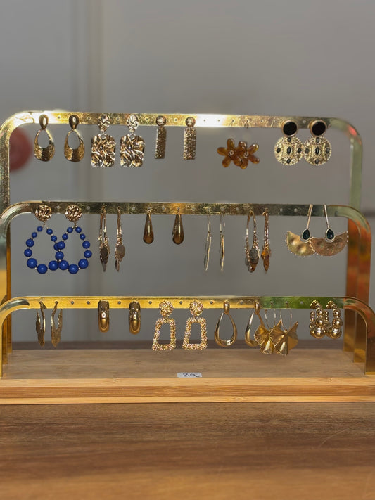 Boucles d'oreilles