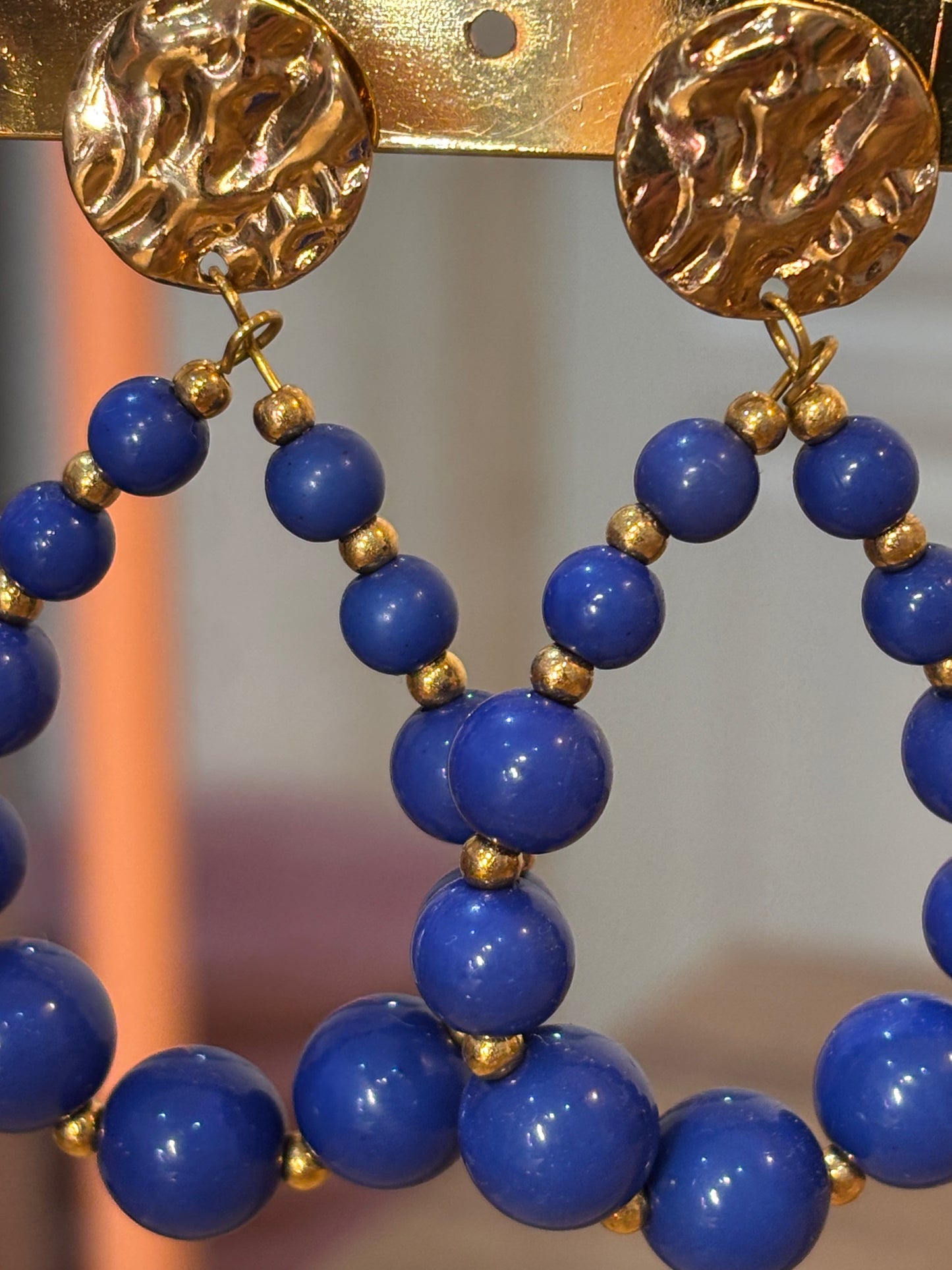 Boucles d'oreilles