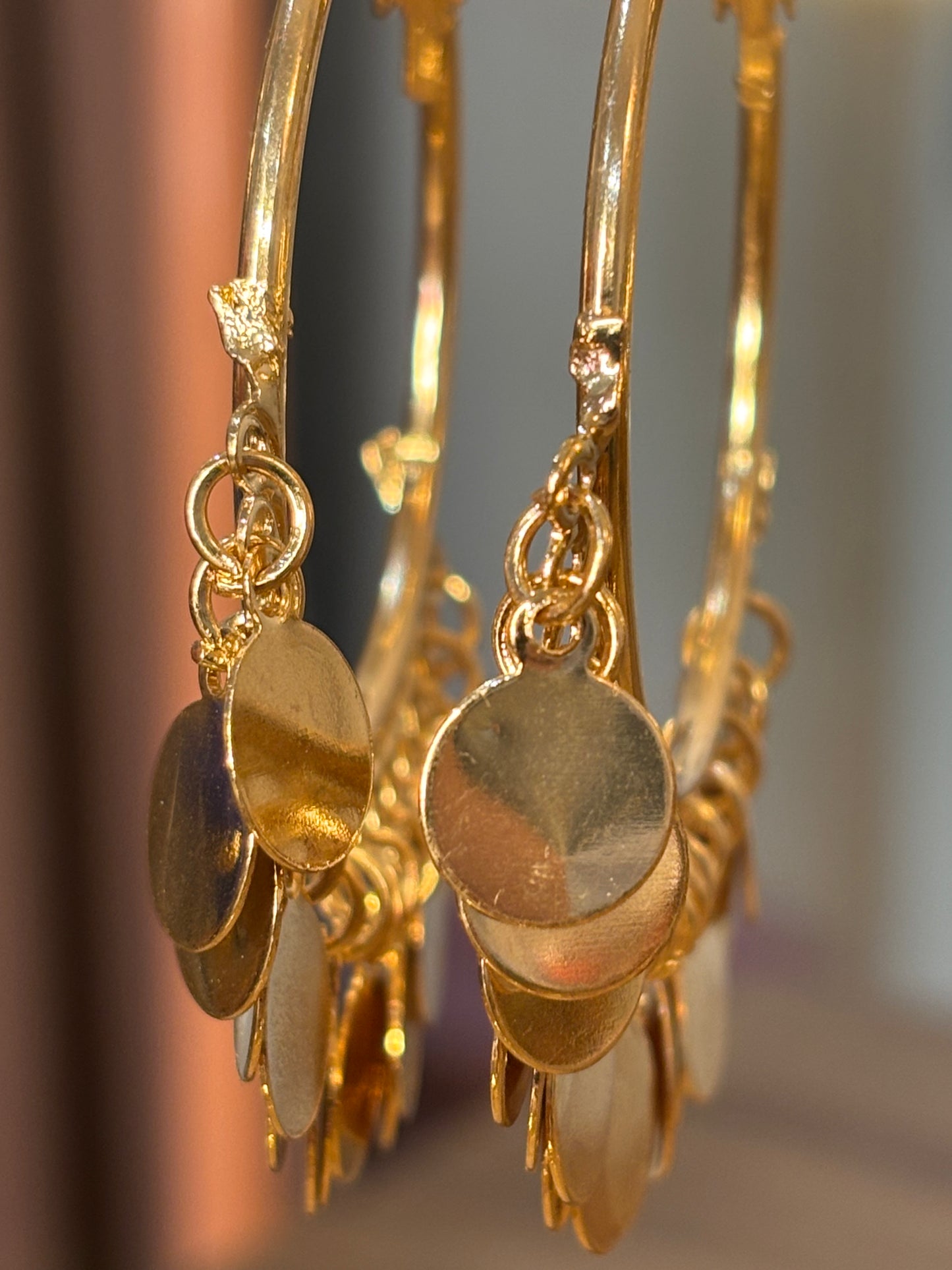 Boucles d'oreilles