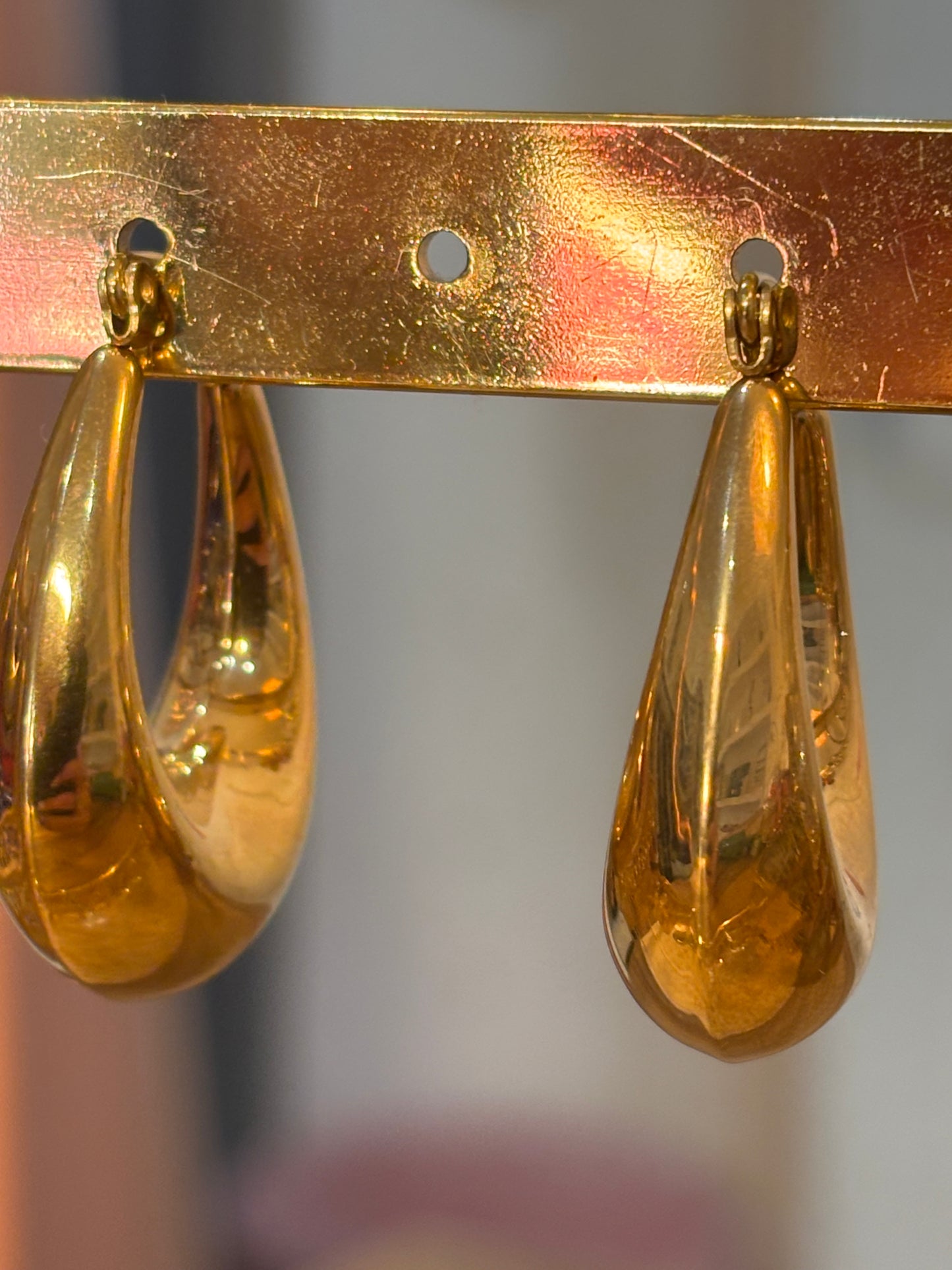 Boucles d'oreilles