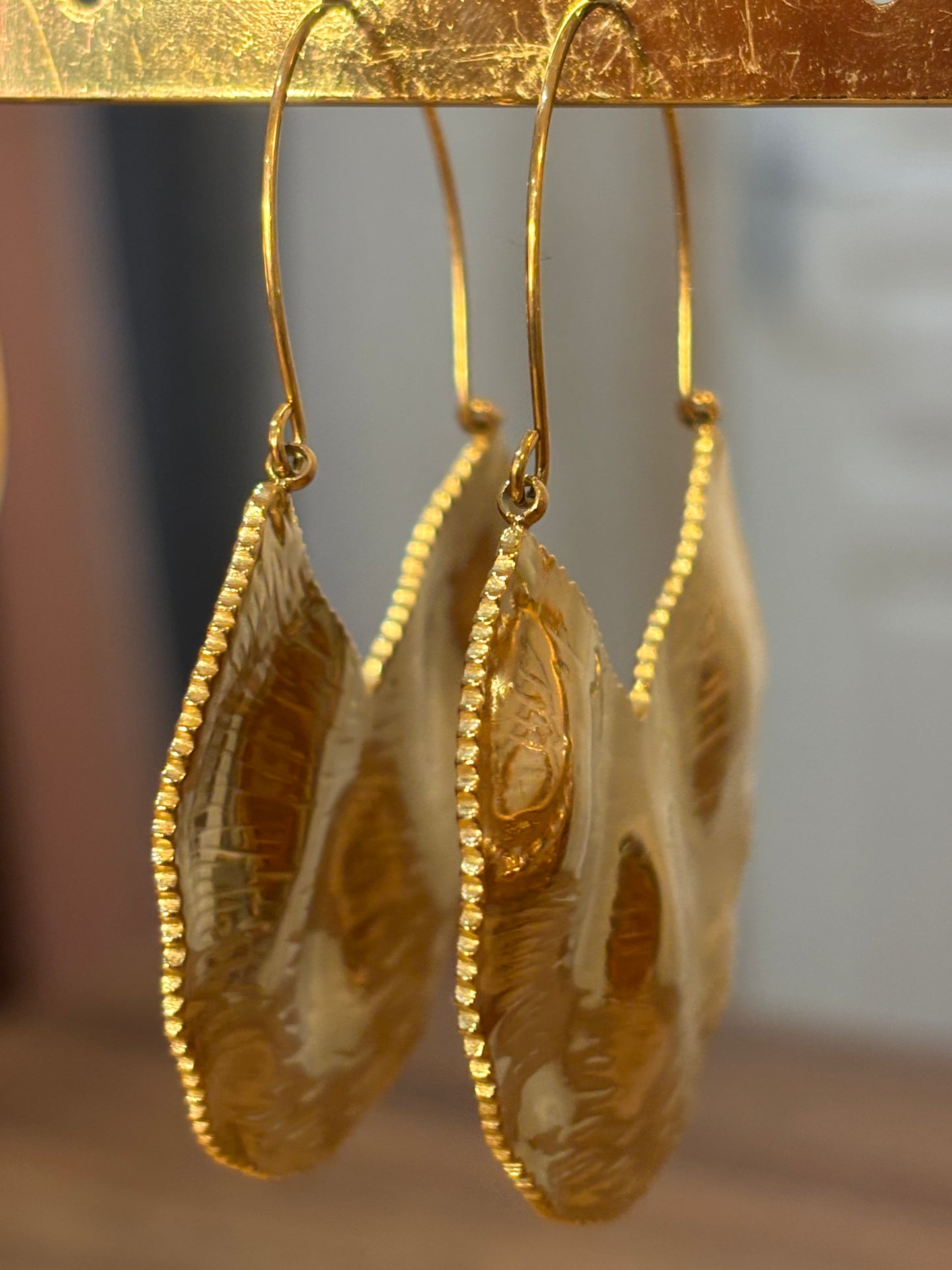 Boucles d'oreilles