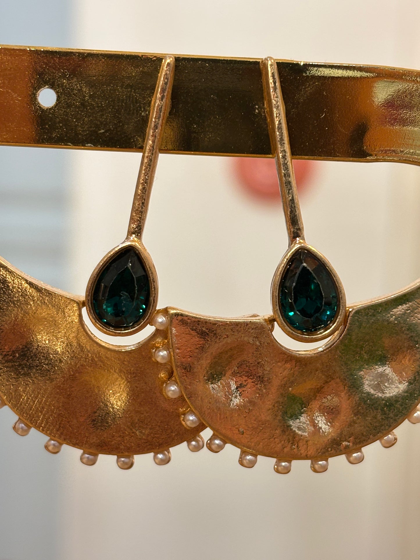 Boucles d'oreilles