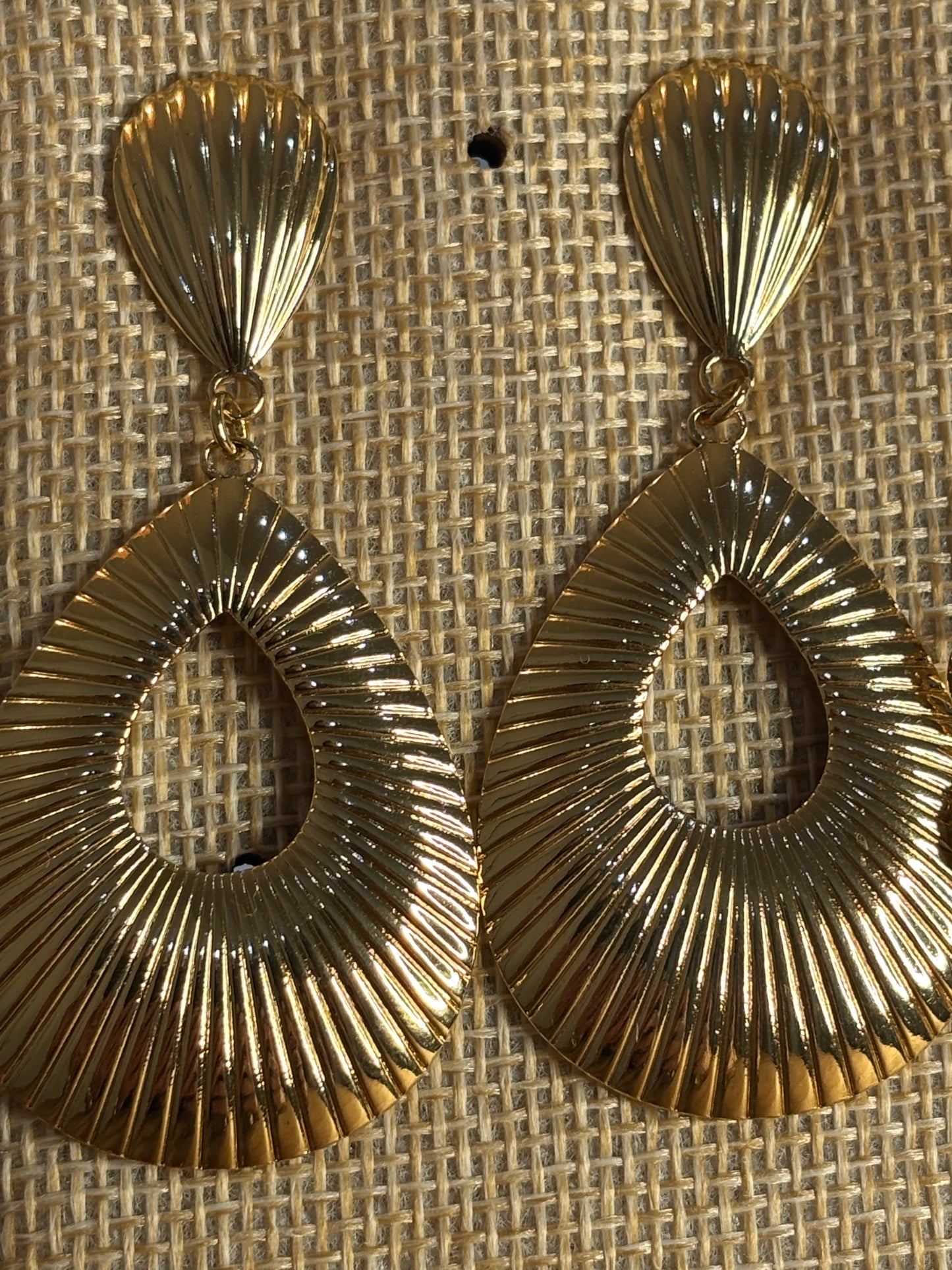 Boucles d'oreilles