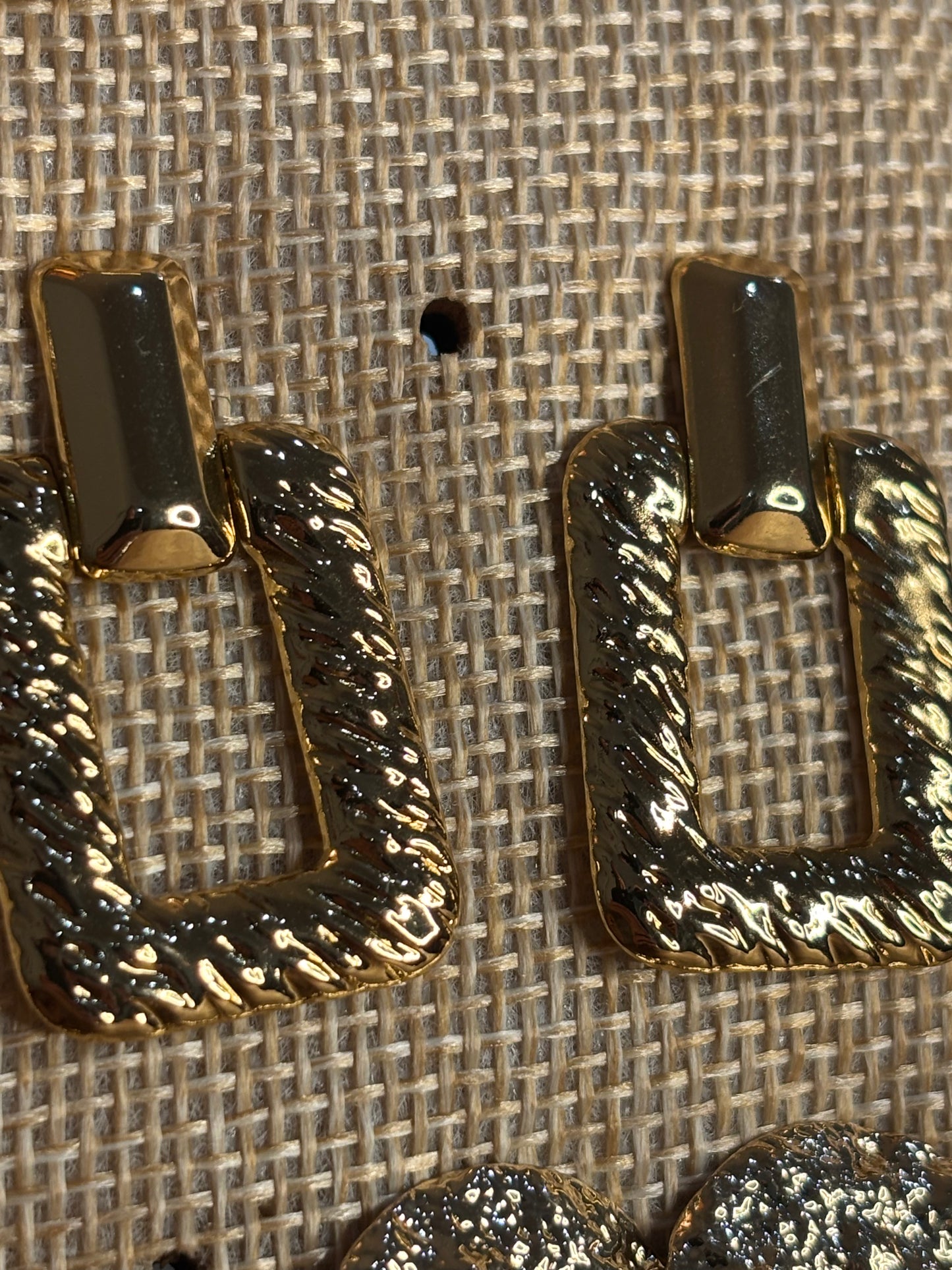 Boucles d'oreilles