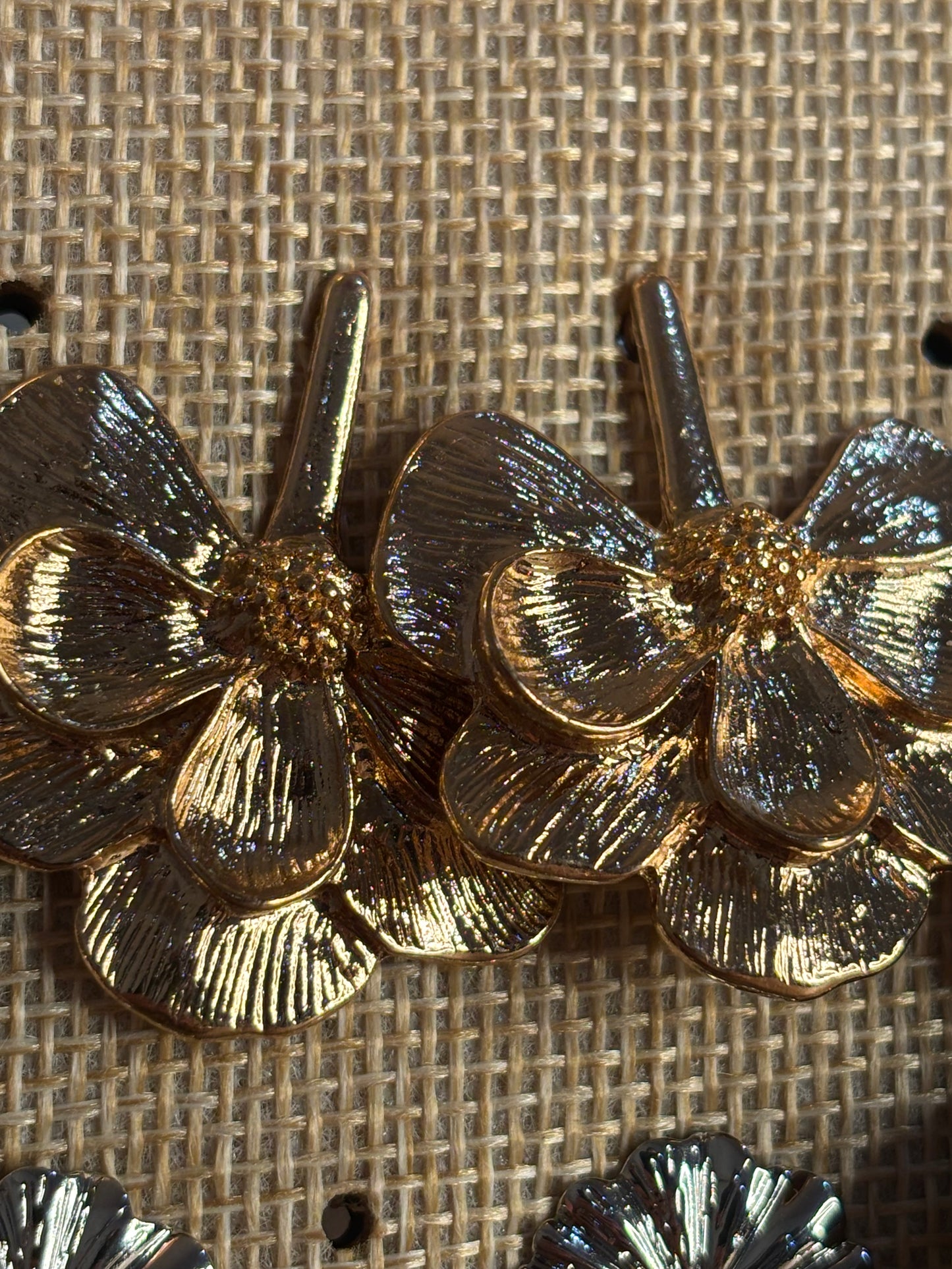Boucles d'oreilles
