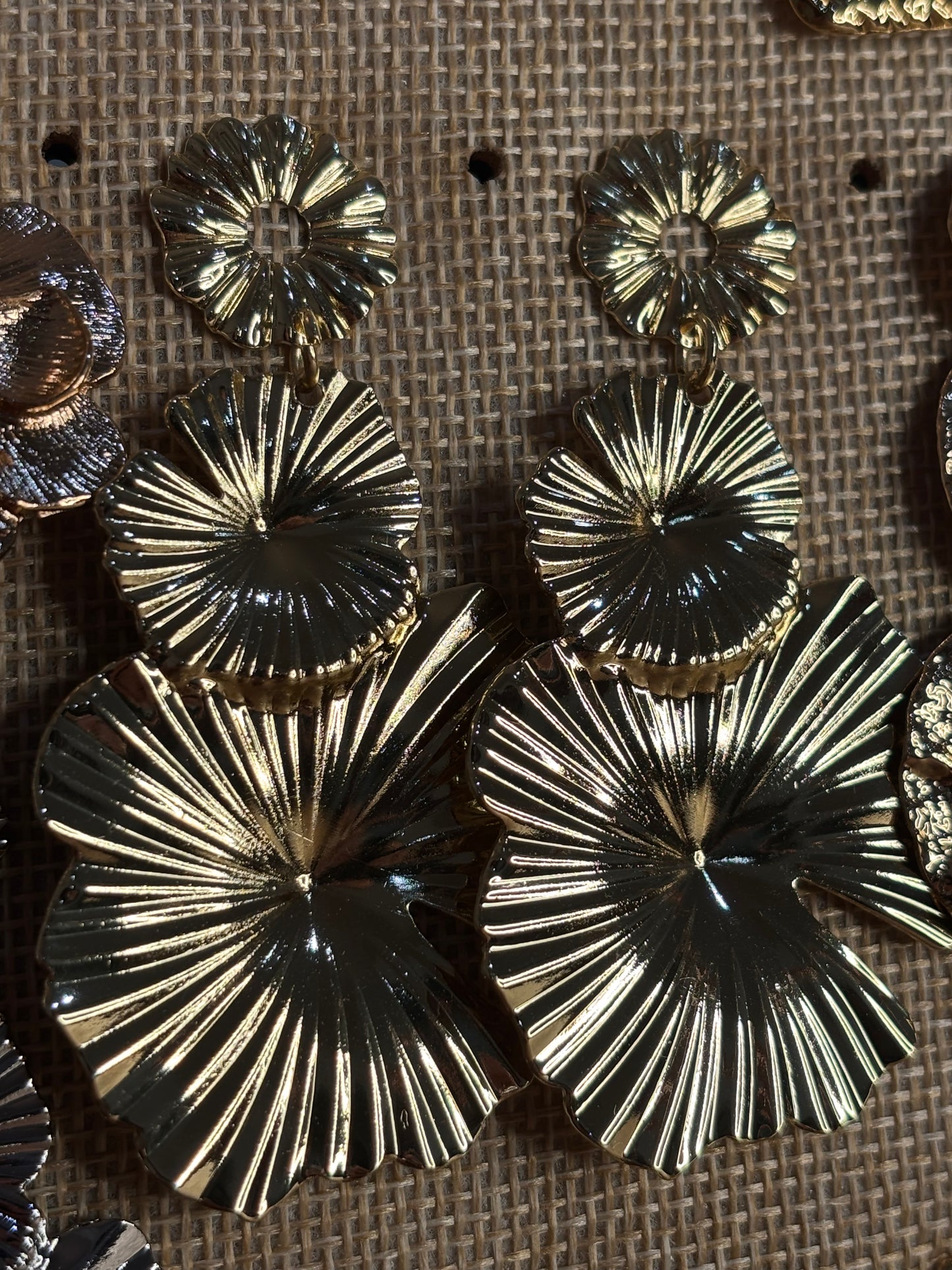 Boucles d'oreilles