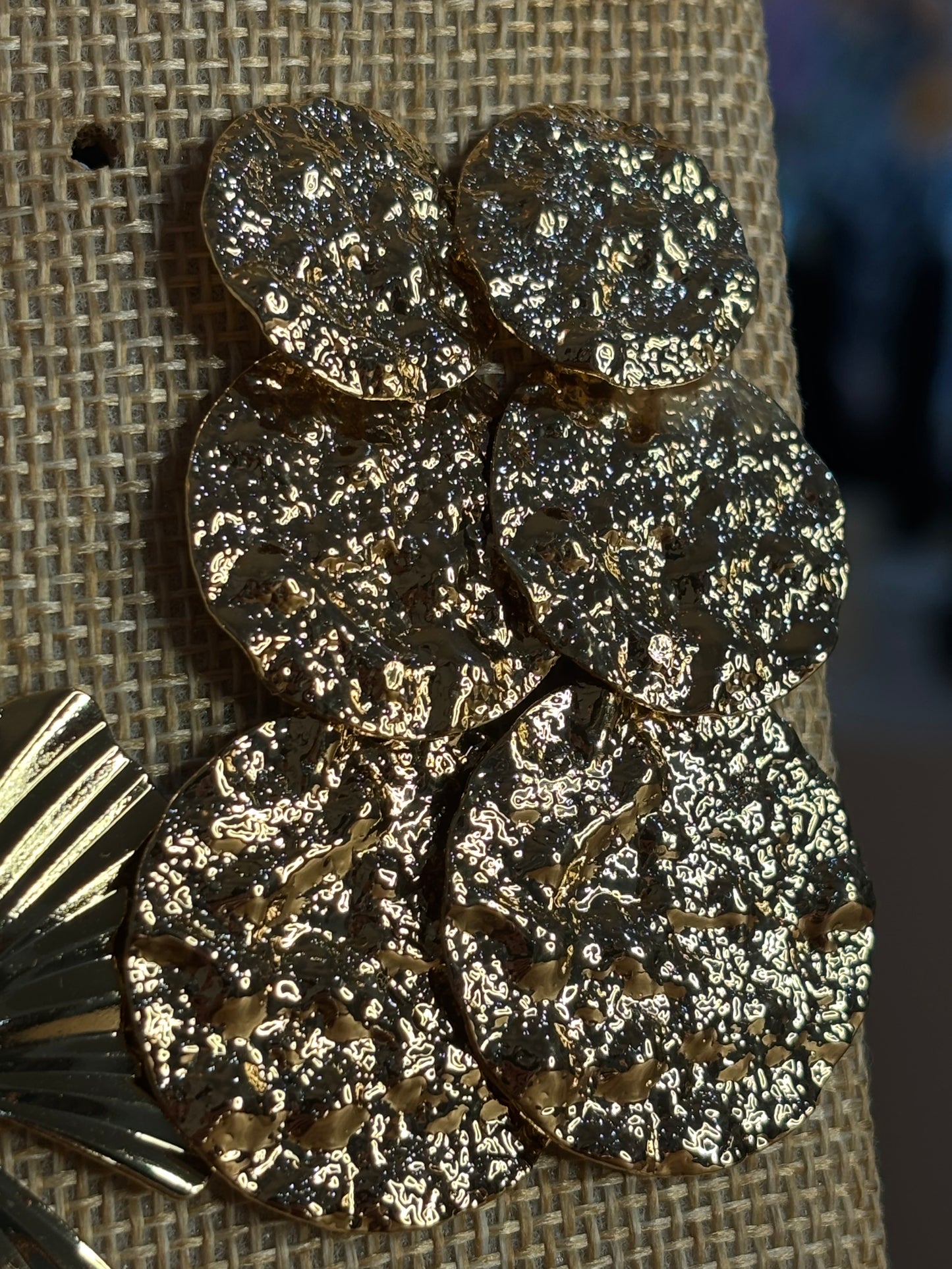 Boucles d'oreilles