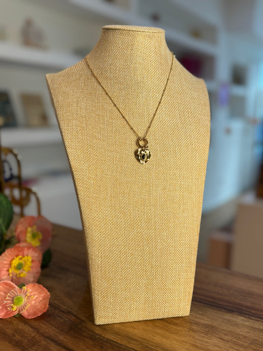 Collier amour
