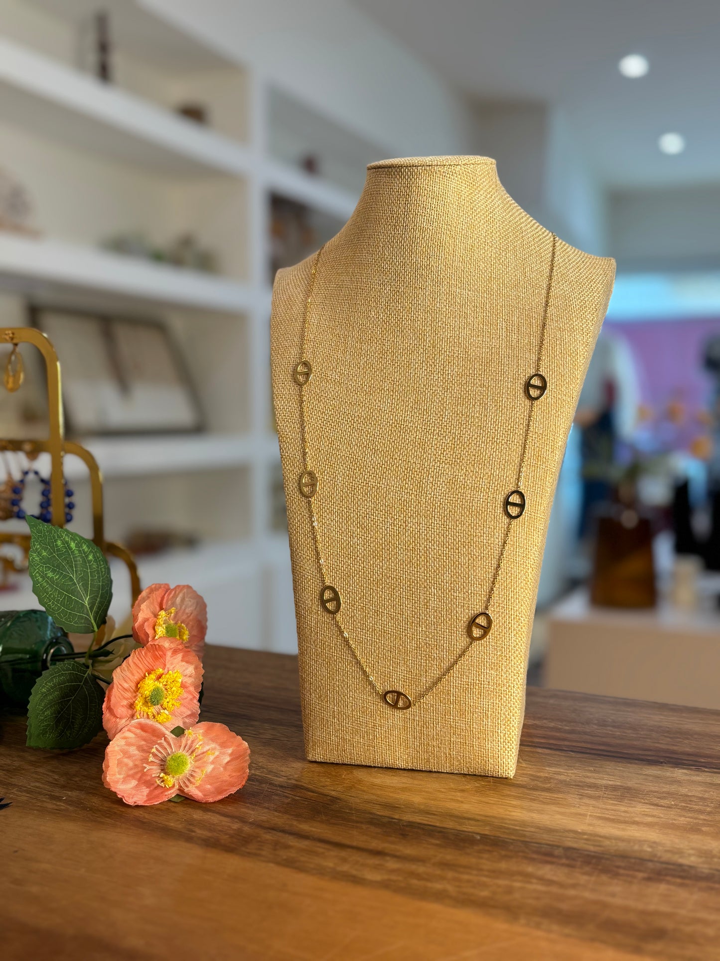Collier Tendance