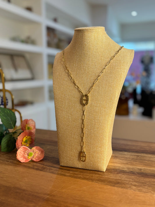 Collier Anneaux