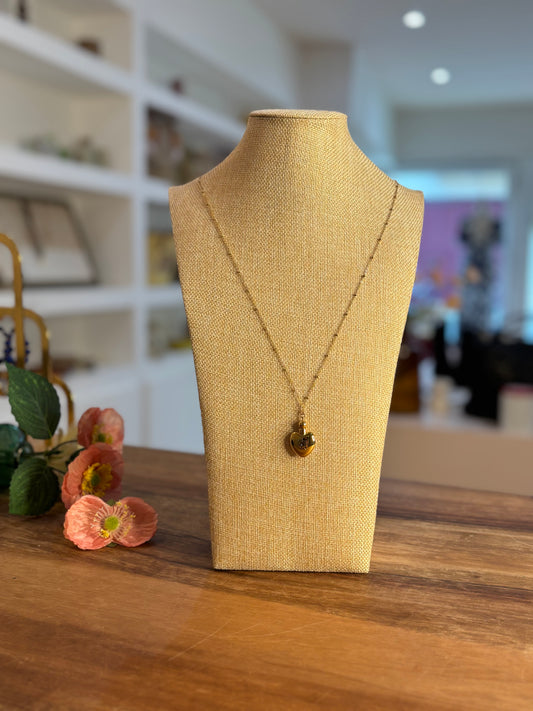 Collier coeur