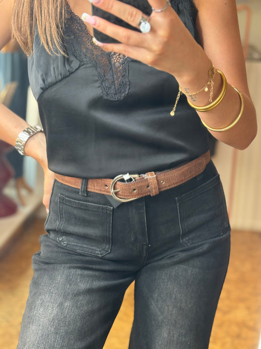 Ceinture Cuivre