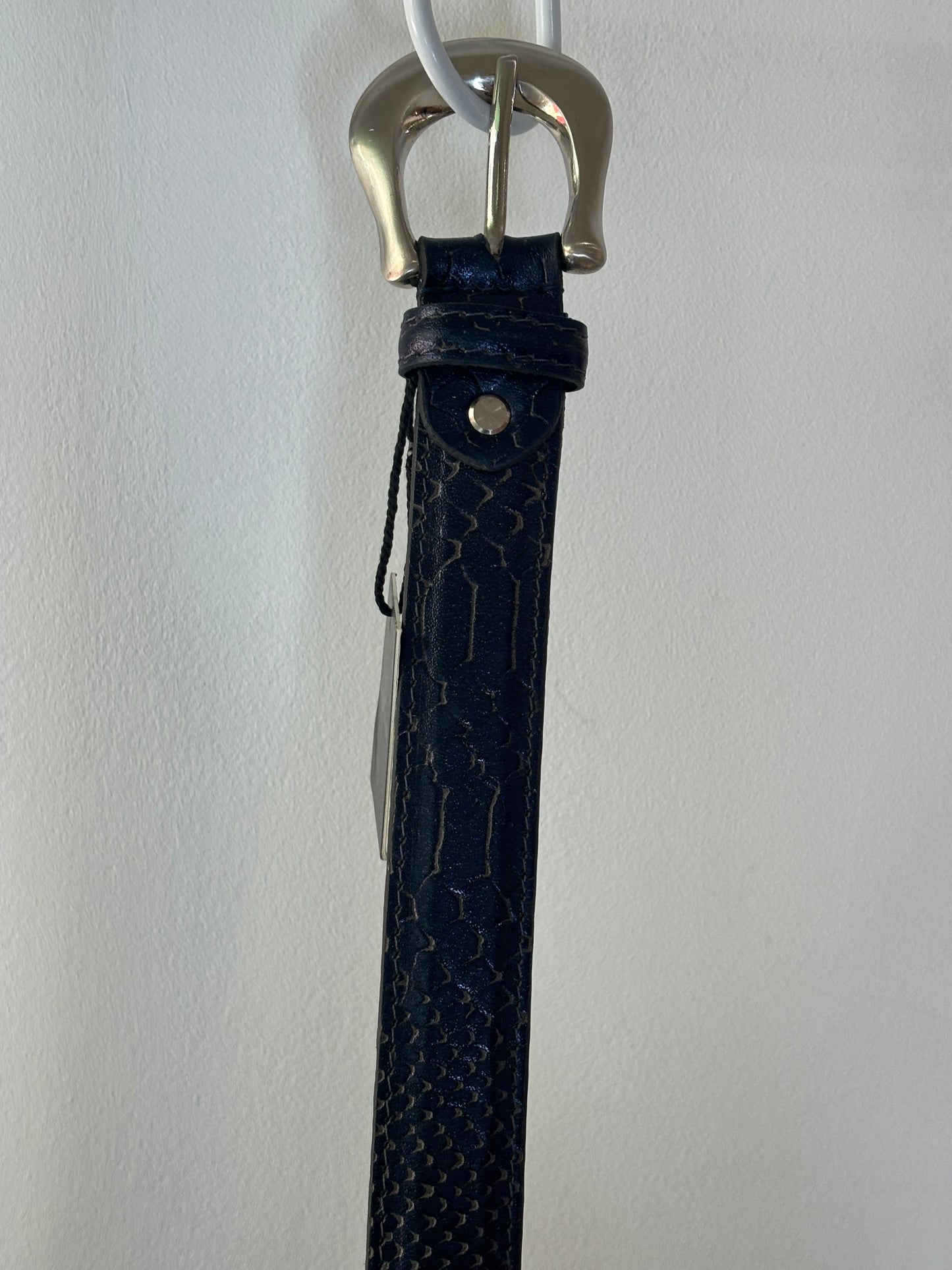 Ceinture dark blue