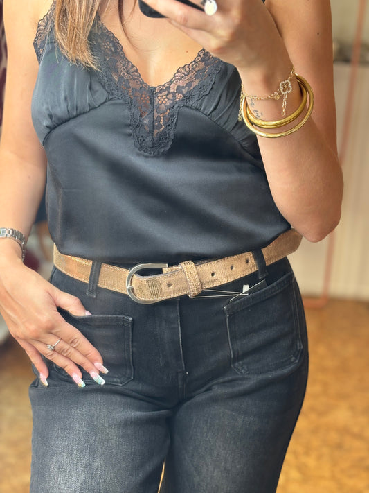 Ceinture Silver