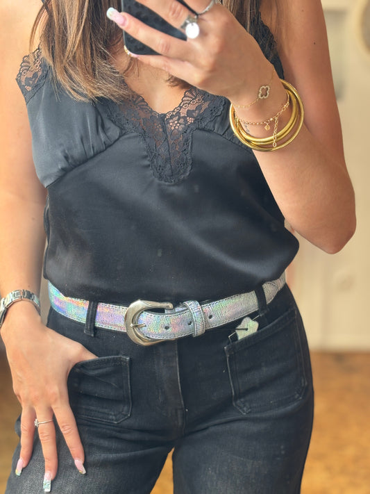 Ceinture holographic