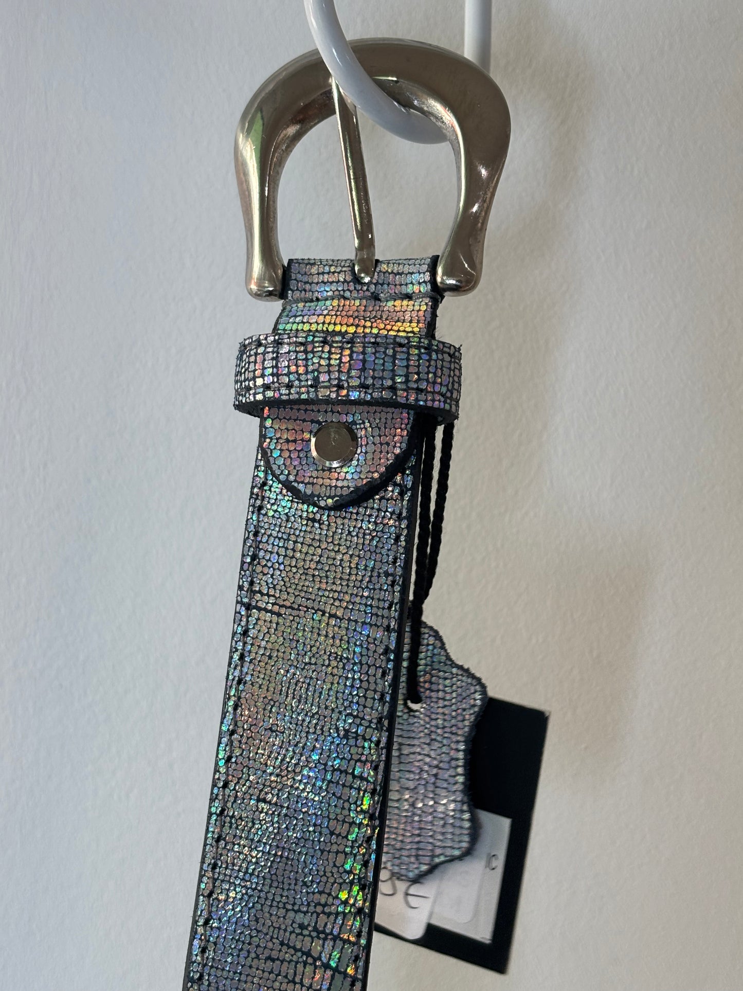 Ceinture holographic
