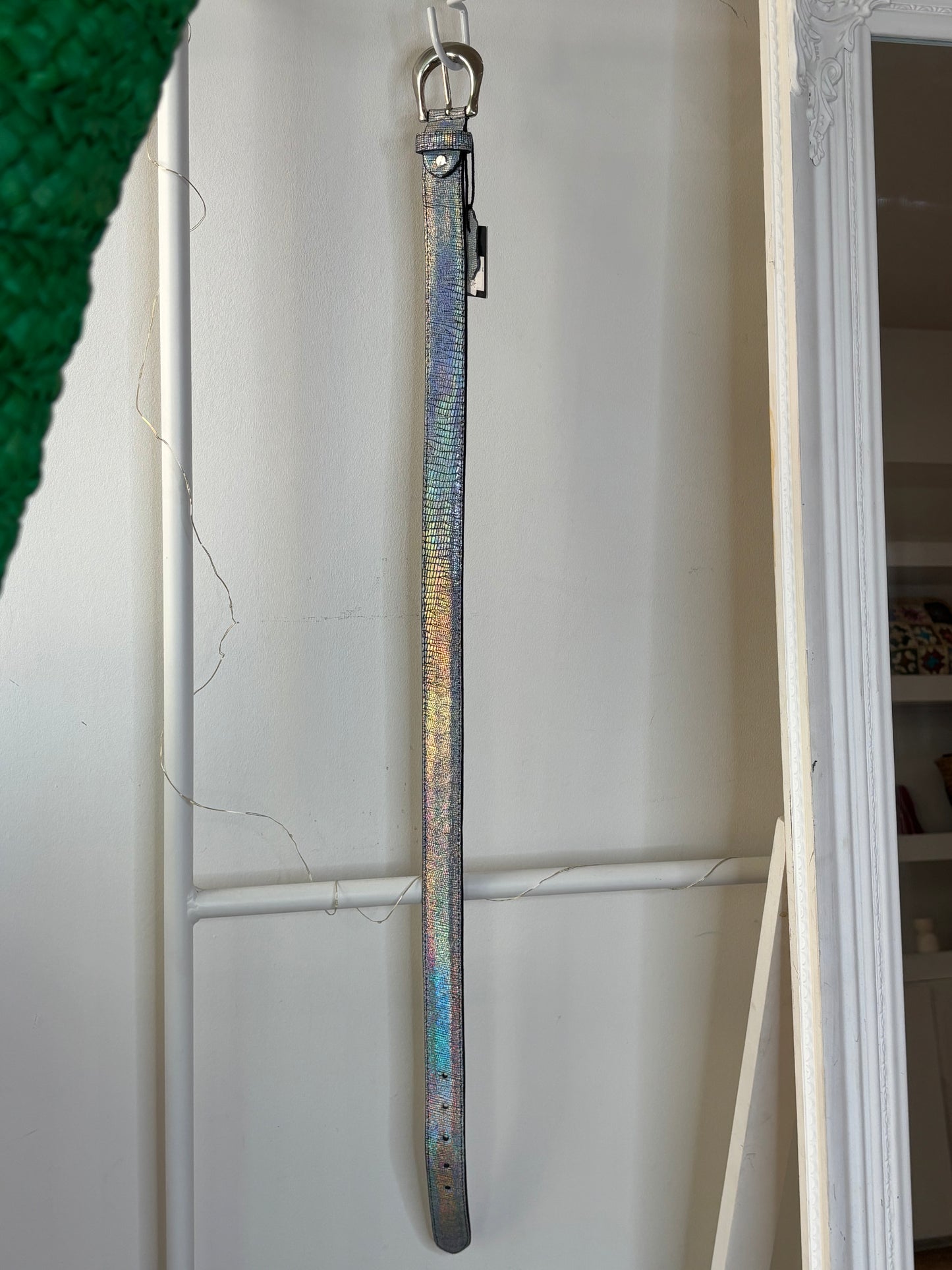 Ceinture holographic