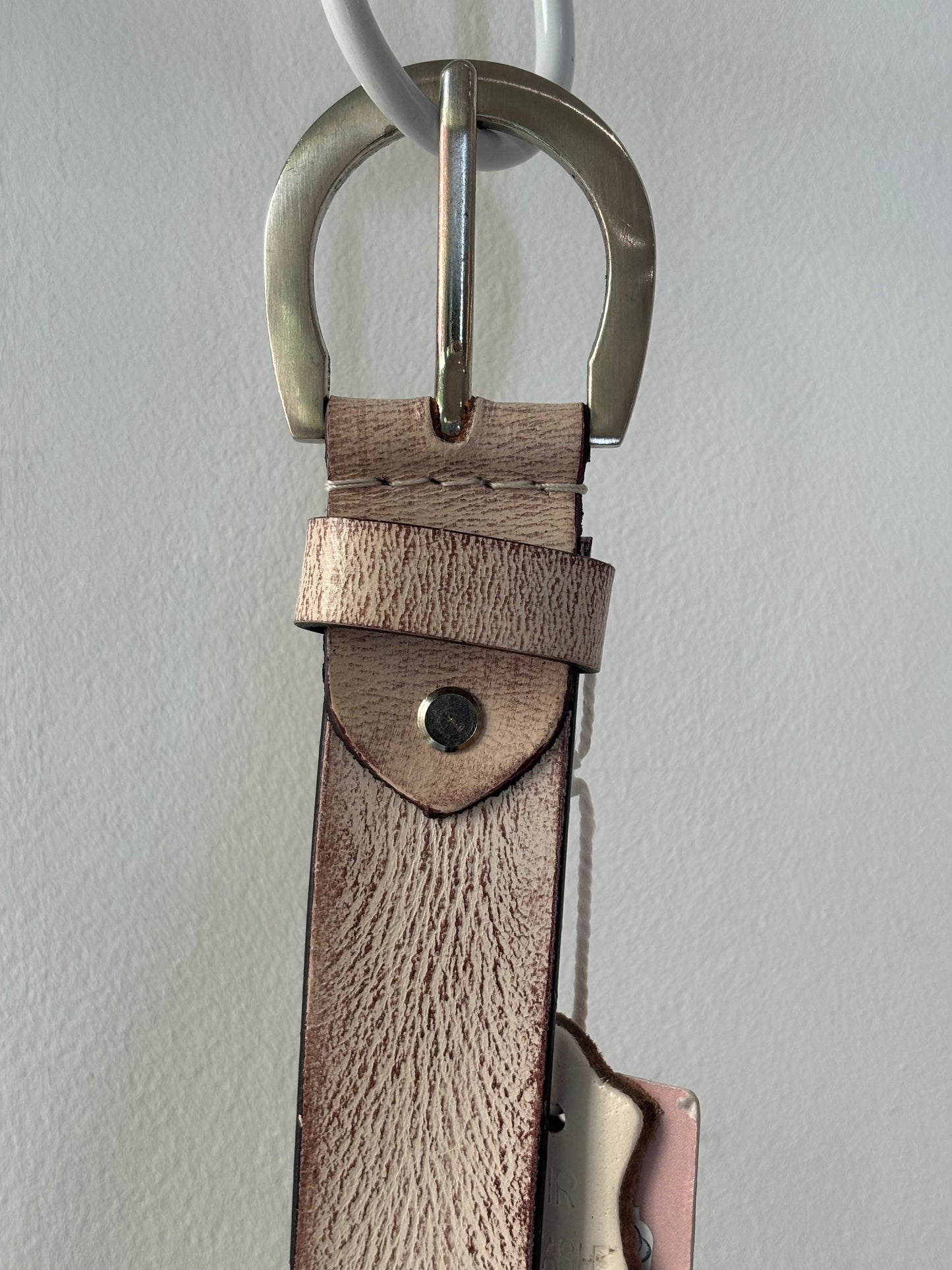 Ceinture Blanche