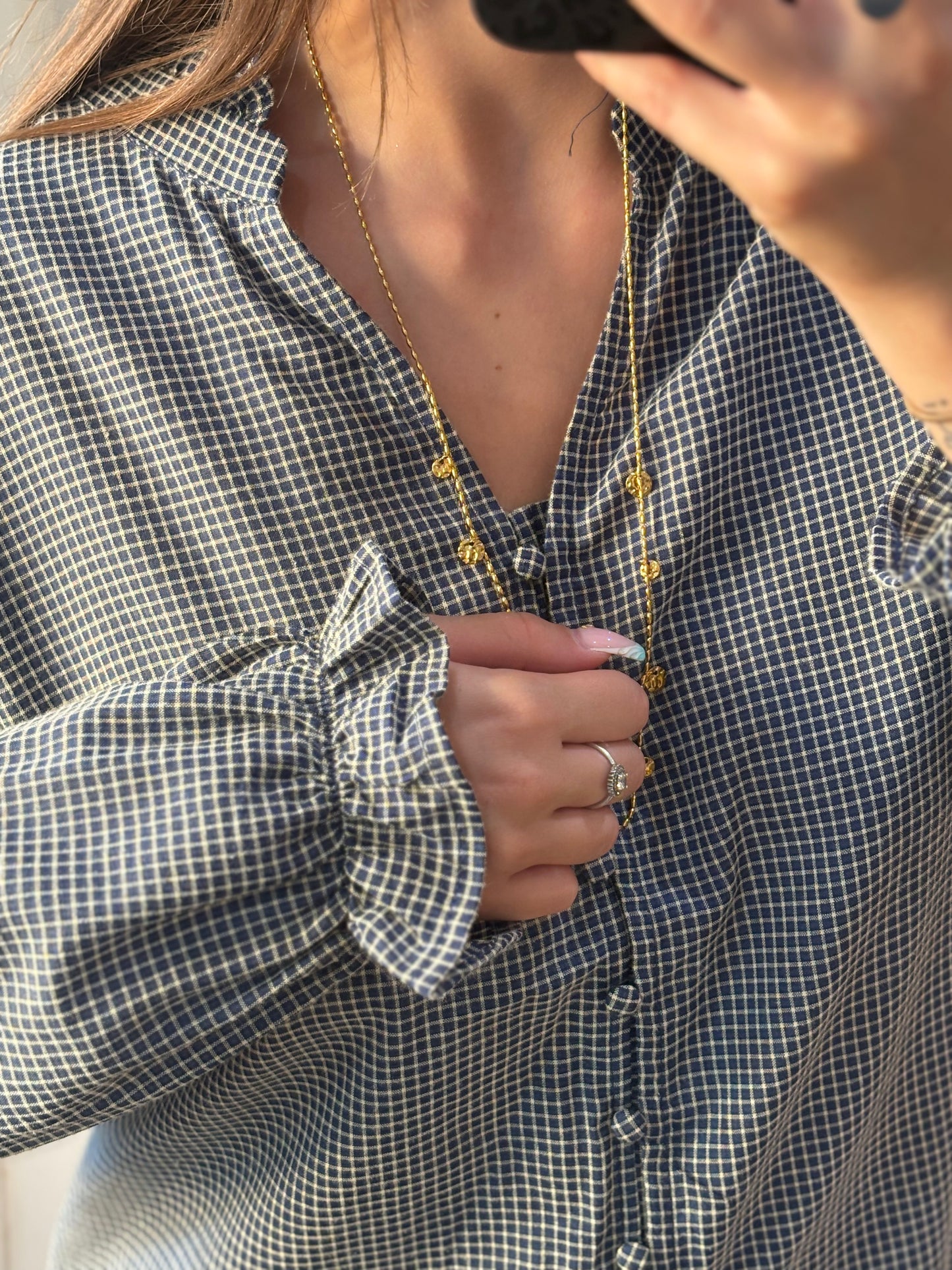 Chemise Caro