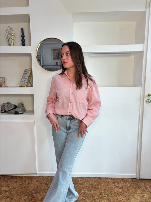 Jean Bleu Flare