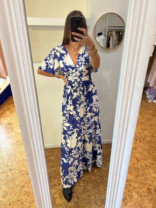 Robe Lila