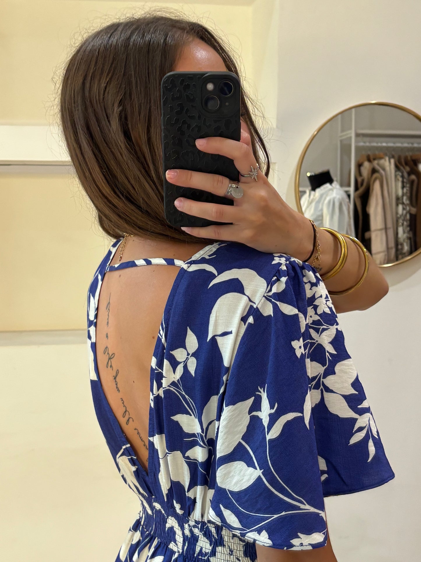 Robe Lila
